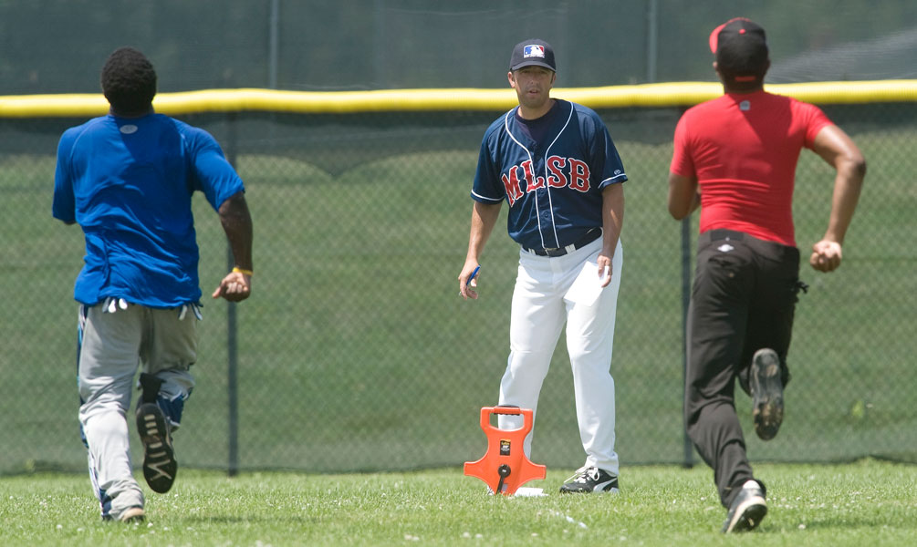 Baseball Showcases